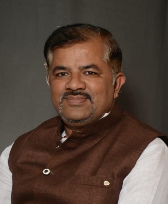 Mr. Narayan Chandrakant Mangalaram